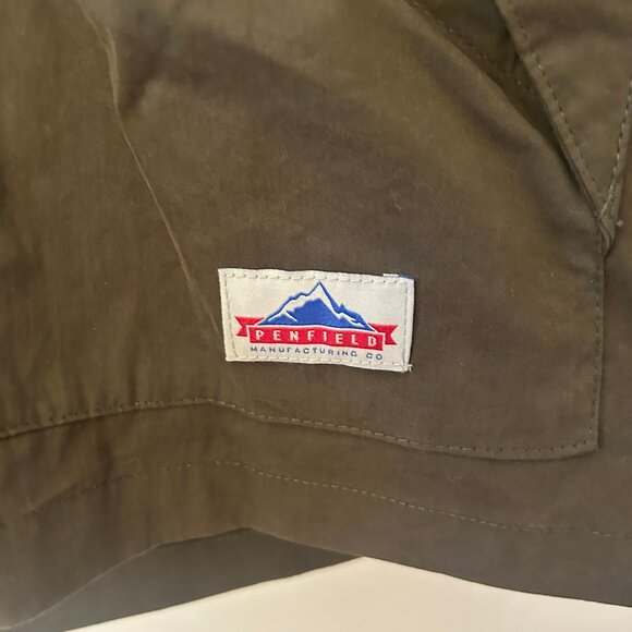 Penfield Gibson Trail Parka - Olive - Medium - Picture 8 of 8